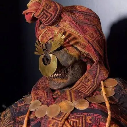 The Textile Art Masterworks of Pre-Inca Paracas - 2